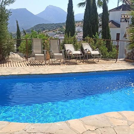 Casas De Almajar Villa Prado Del Rey Exteriör bild