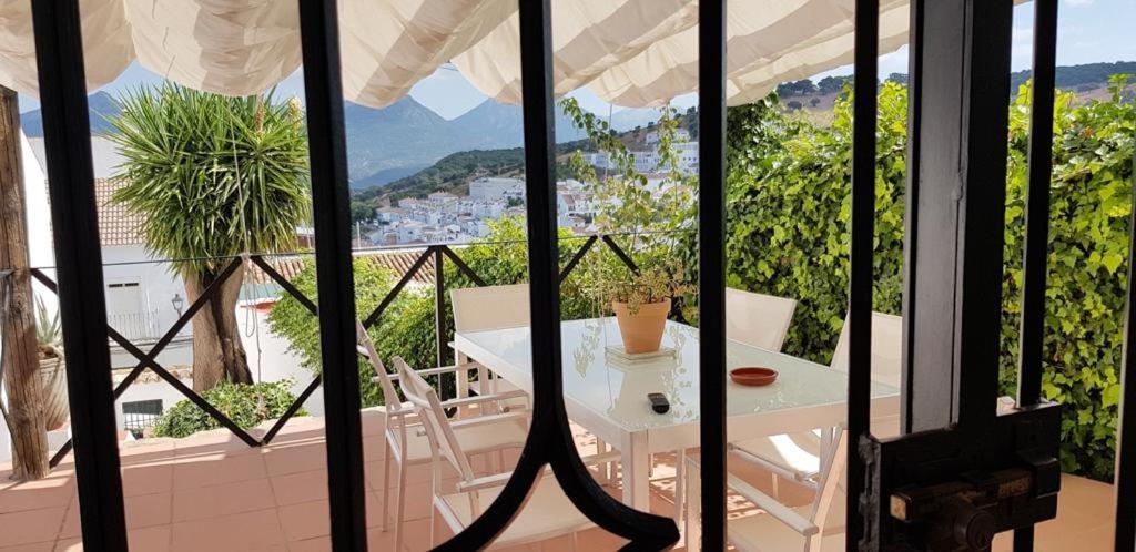 Casas De Almajar Villa Prado Del Rey Exteriör bild