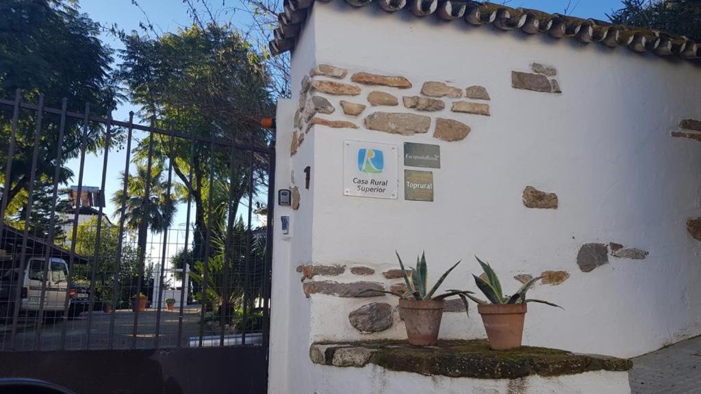 Casas De Almajar Villa Prado Del Rey Exteriör bild