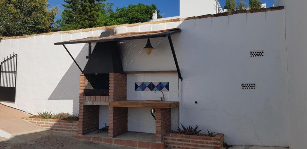 Casas De Almajar Villa Prado Del Rey Exteriör bild