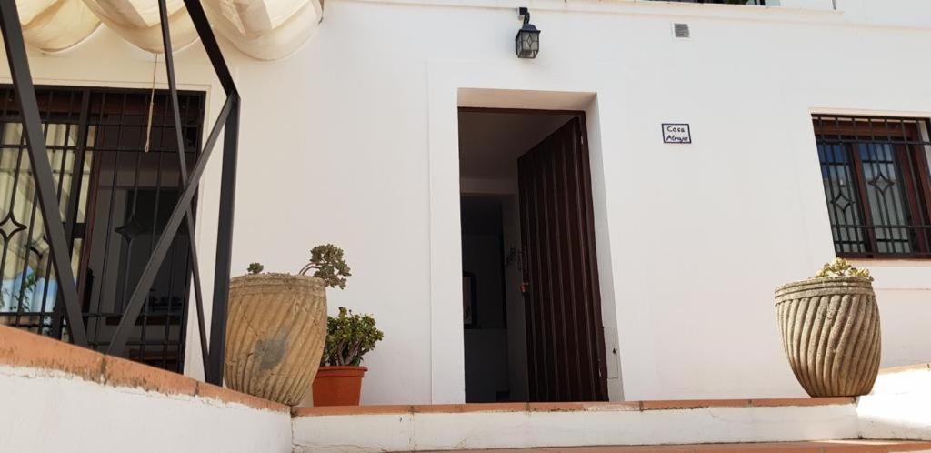 Casas De Almajar Villa Prado Del Rey Exteriör bild