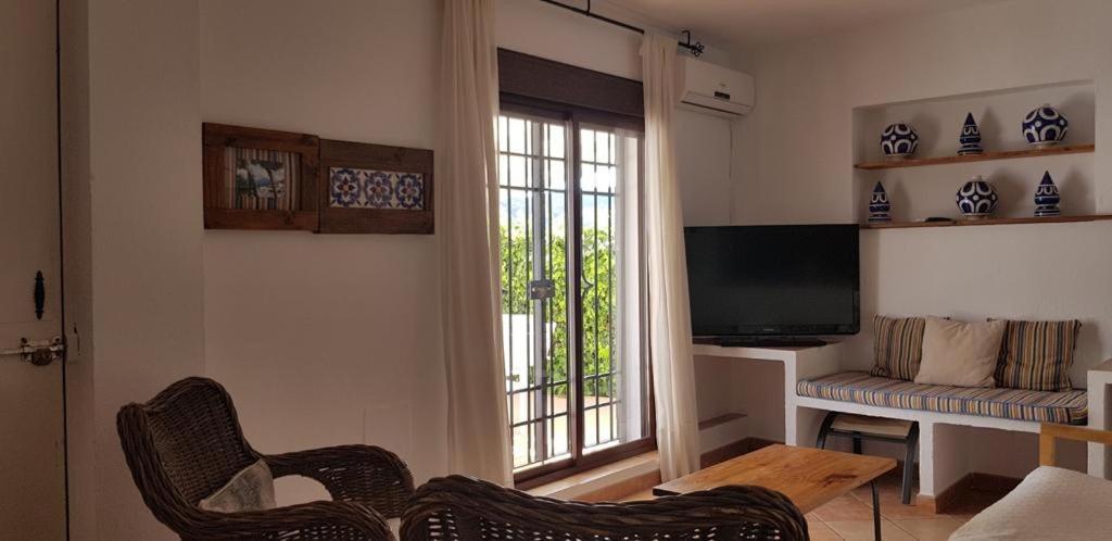 Casas De Almajar Villa Prado Del Rey Exteriör bild