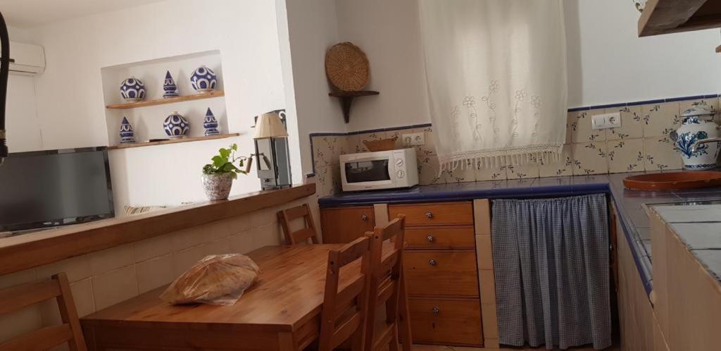 Casas De Almajar Villa Prado Del Rey Exteriör bild