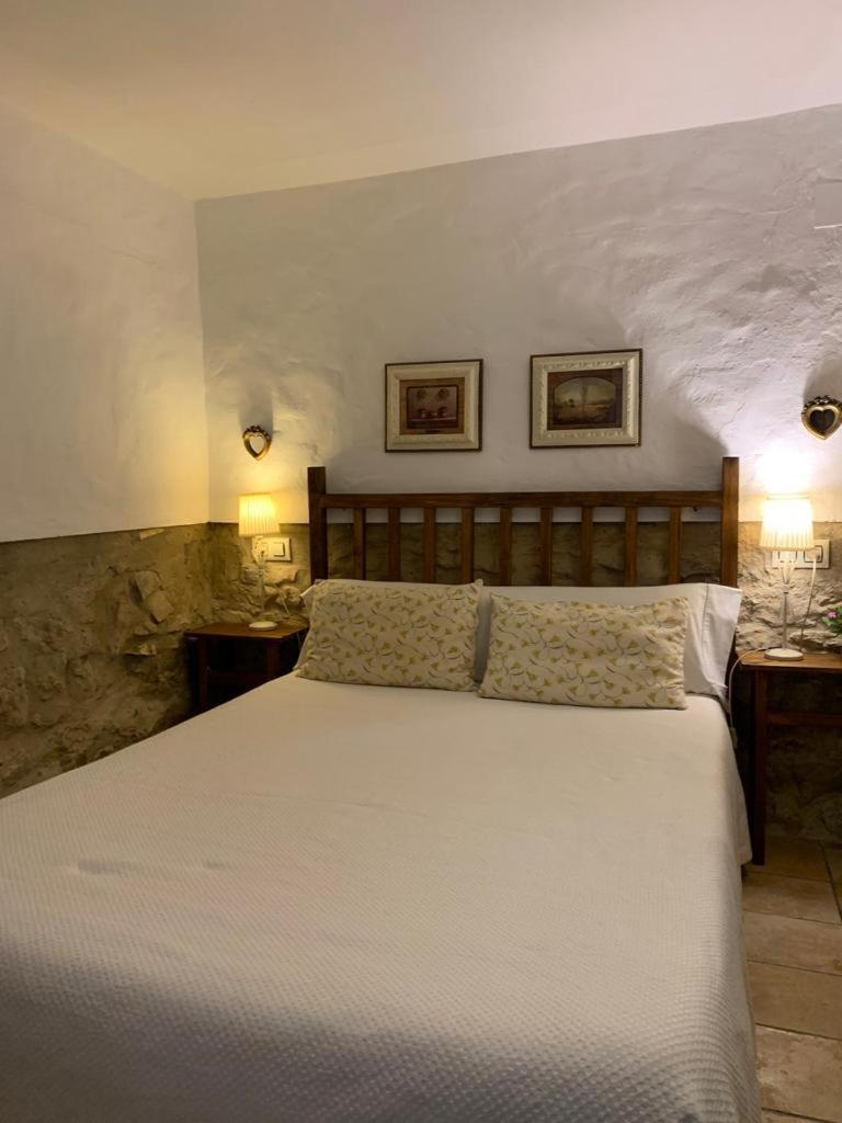 Casas De Almajar Villa Prado Del Rey Exteriör bild