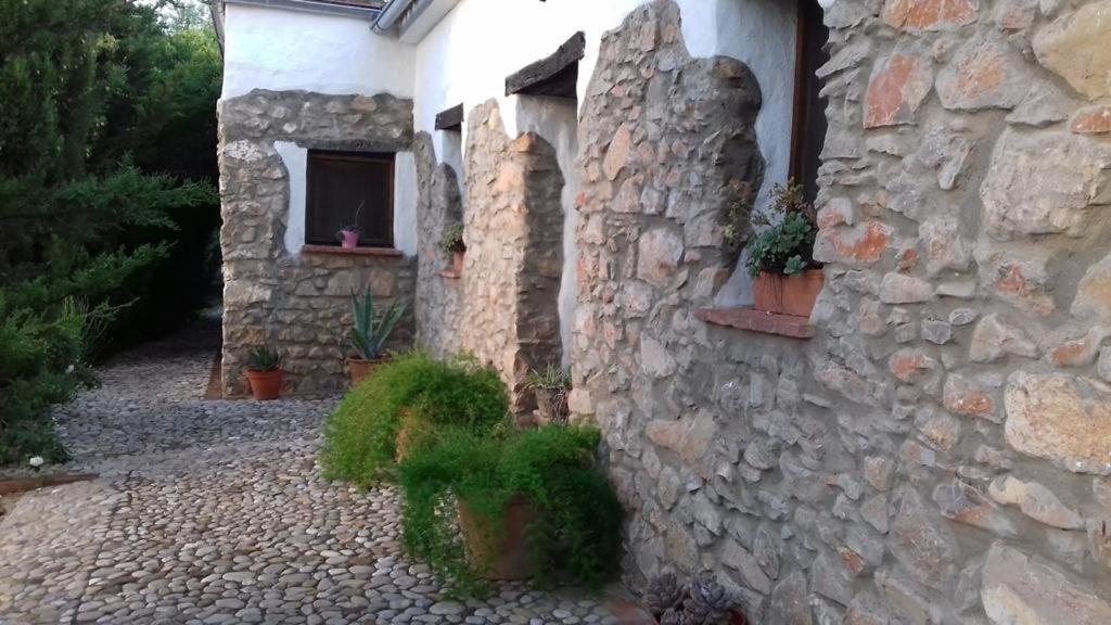 Casas De Almajar Villa Prado Del Rey Exteriör bild